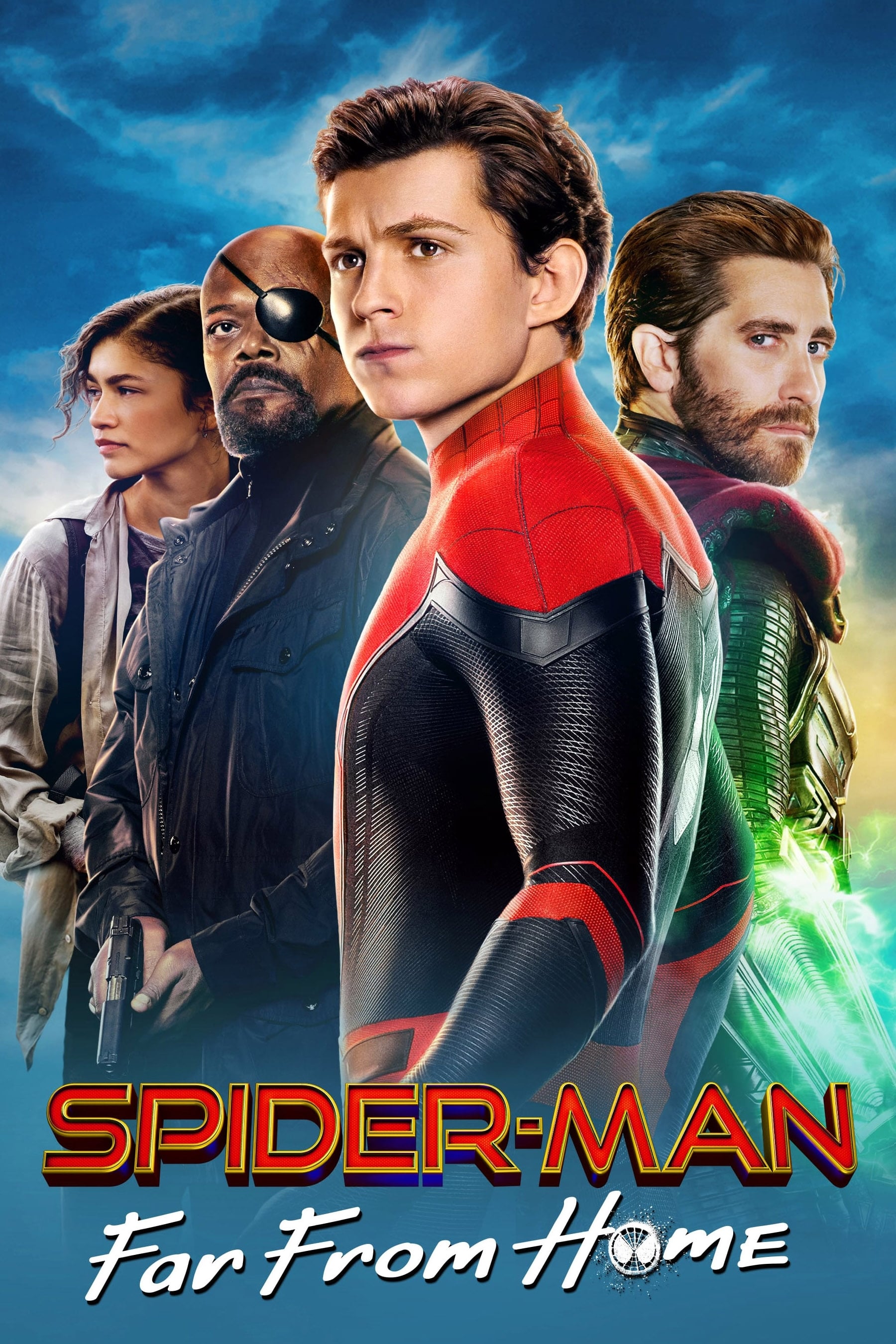 Spider-Man: Far from Home POSTER