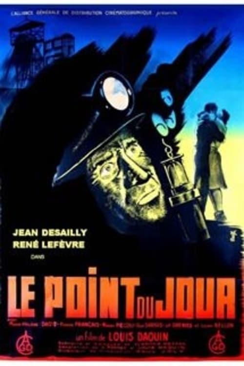 Affiche du film Le Point du jour 17532