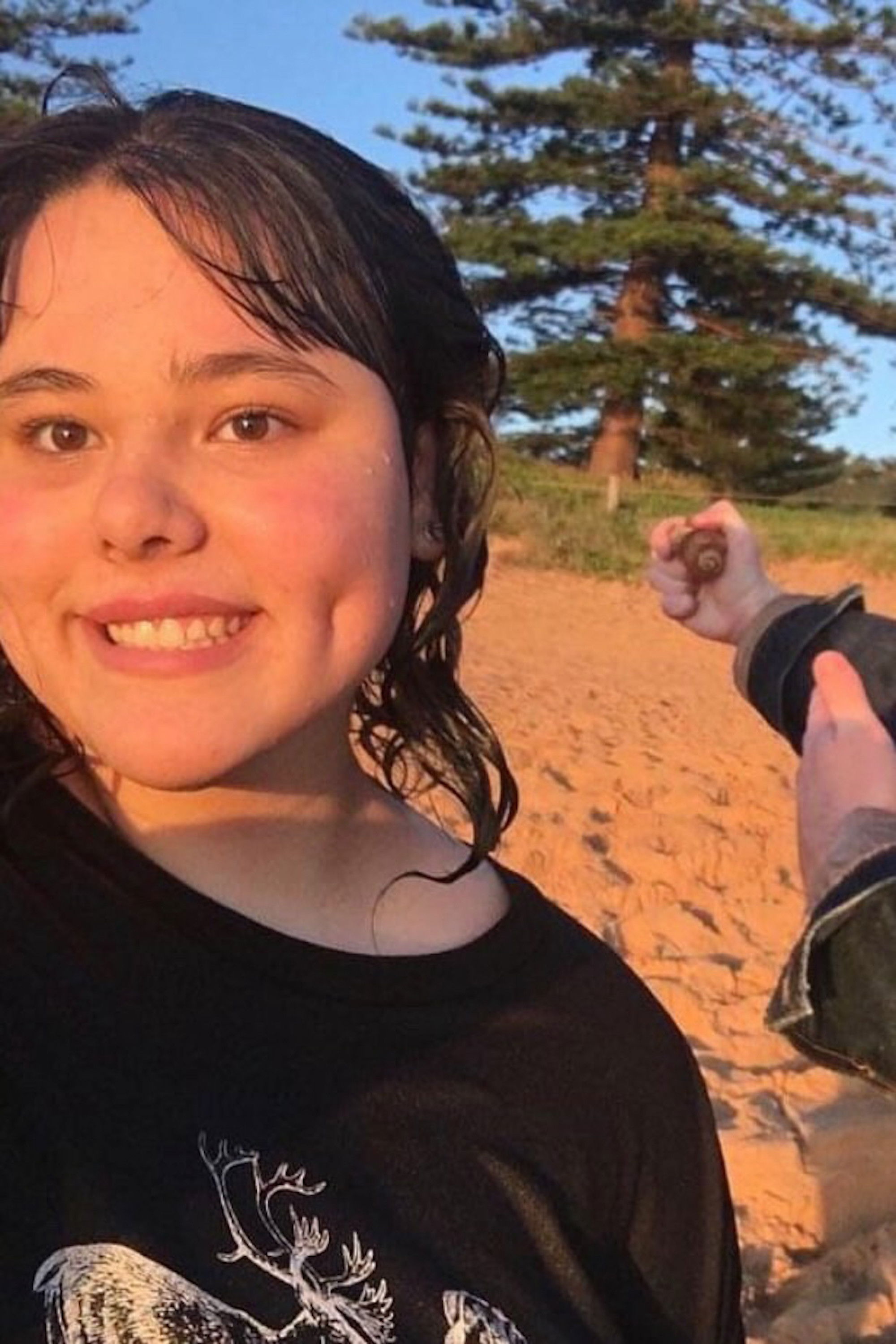 et billede af Jody Hirsch