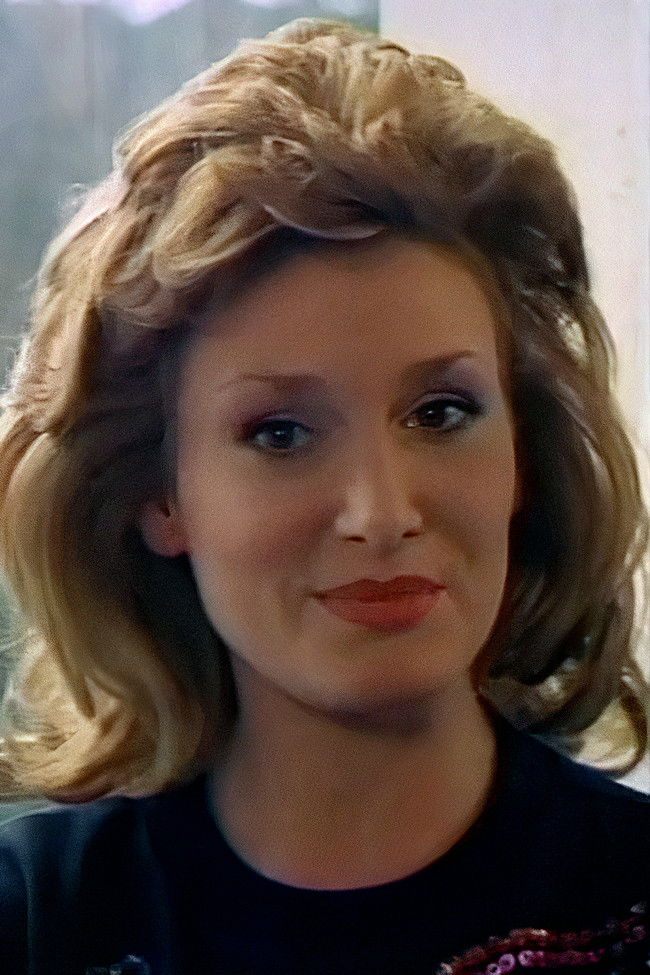 et billede af Ann Margaret Hughes