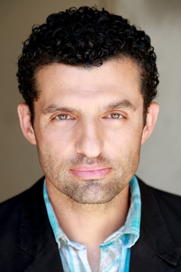 et billede af Peter Nikkos