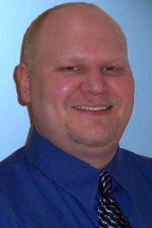 et billede af Keith Parker