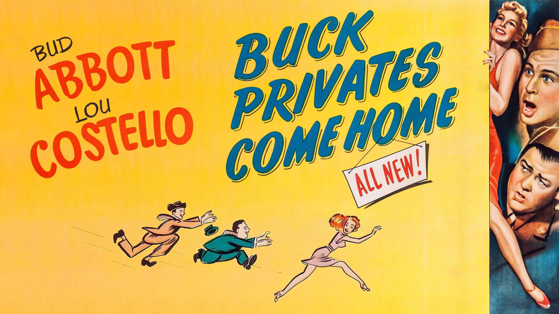 Buck Privates Come Home (1947)