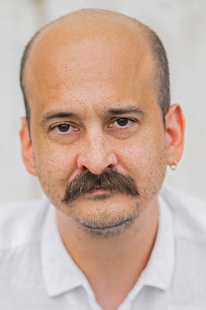 et billede af Patrick Seletzky