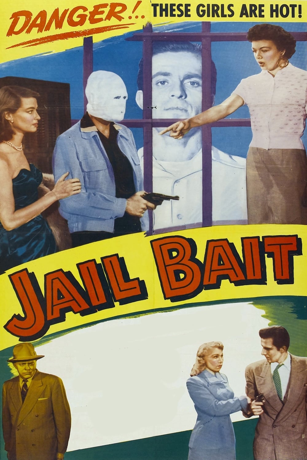 Jail Bait on FREECABLE TV