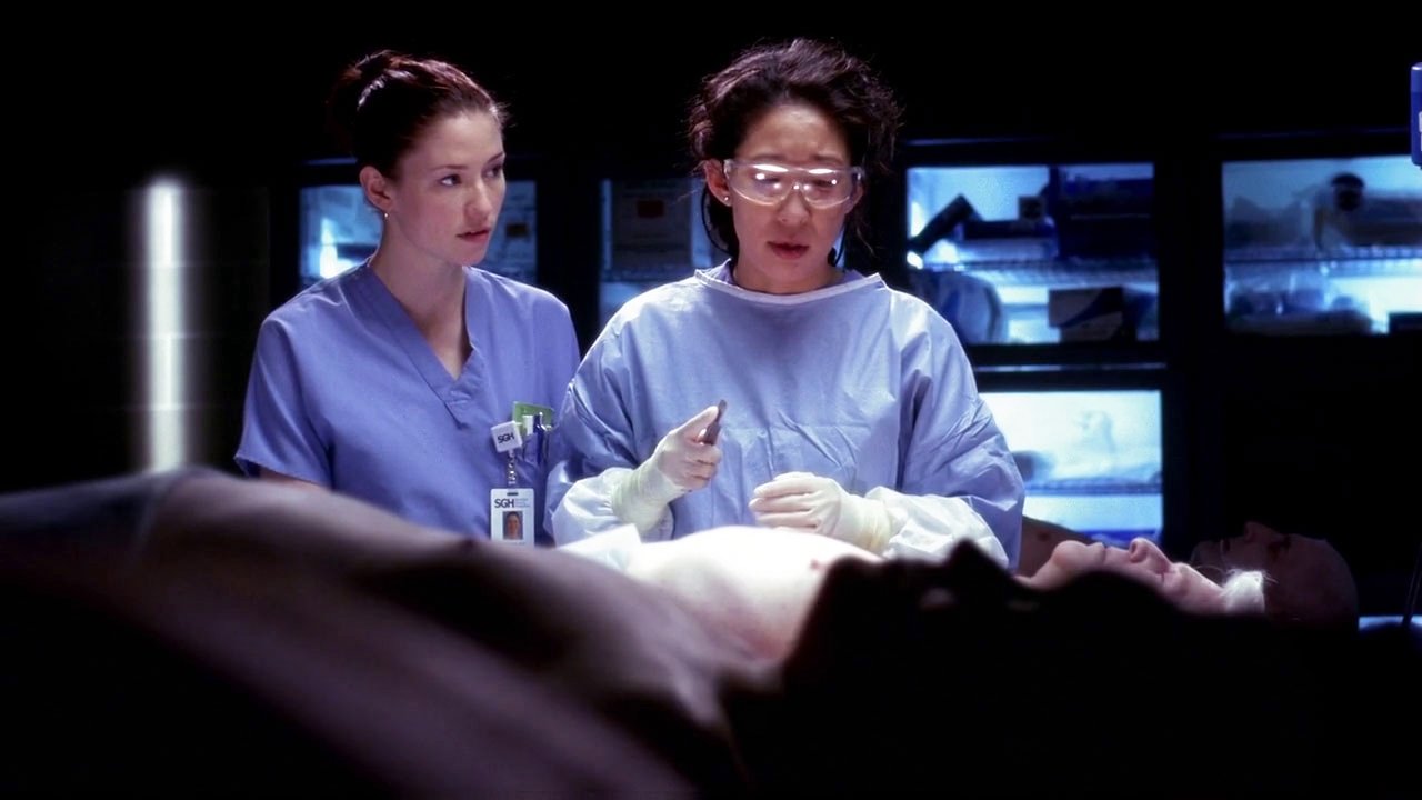 Grey's Anatomy Staffel 4 :Folge 14 