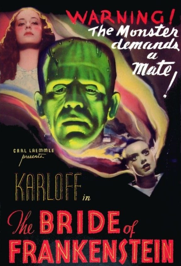 Bride of Frankenstein