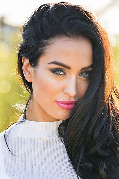 et billede af Lucinda Nicholas