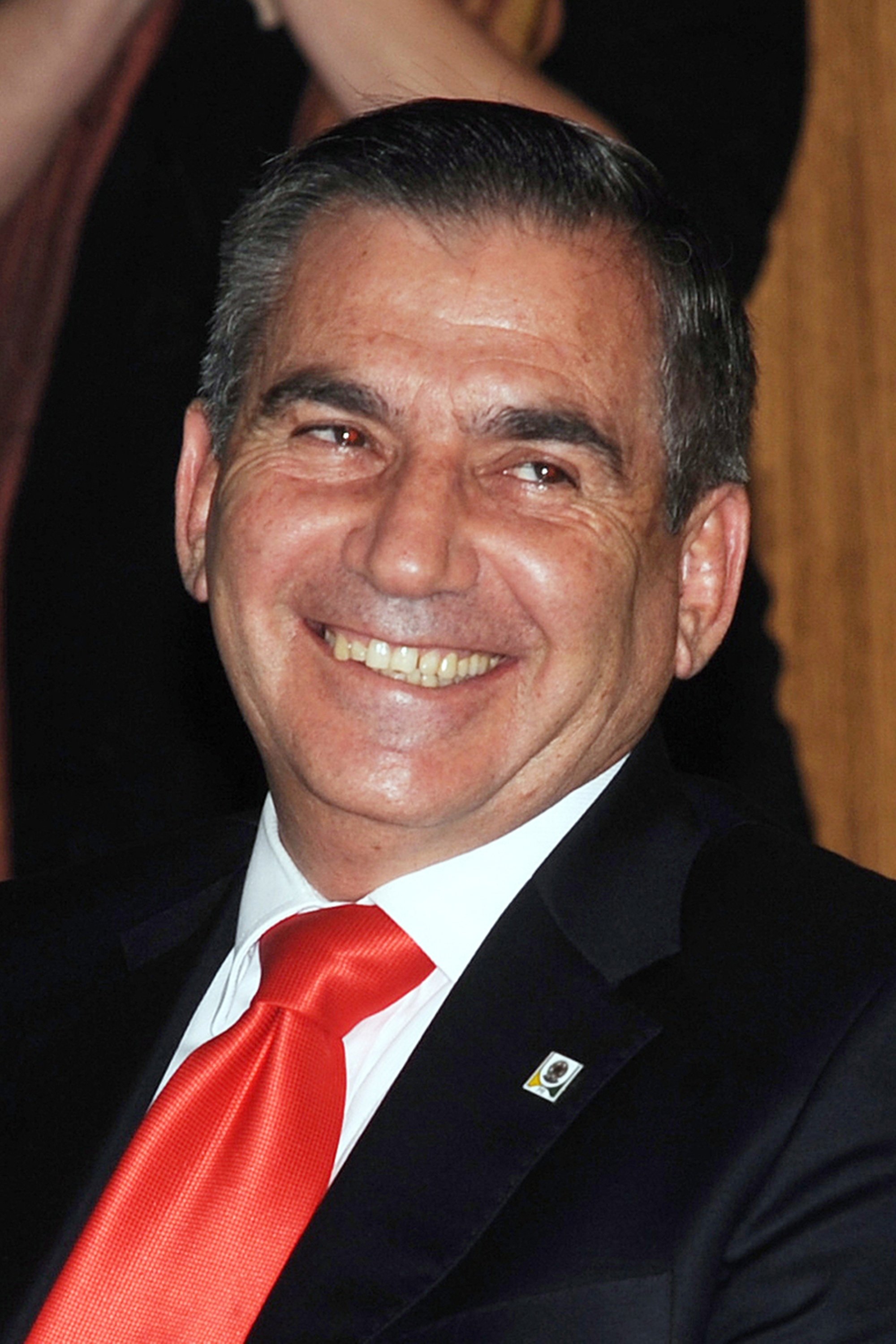 et billede af Gilberto Carvalho