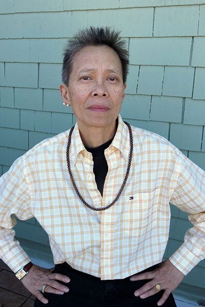 et billede af Kitty Tsui