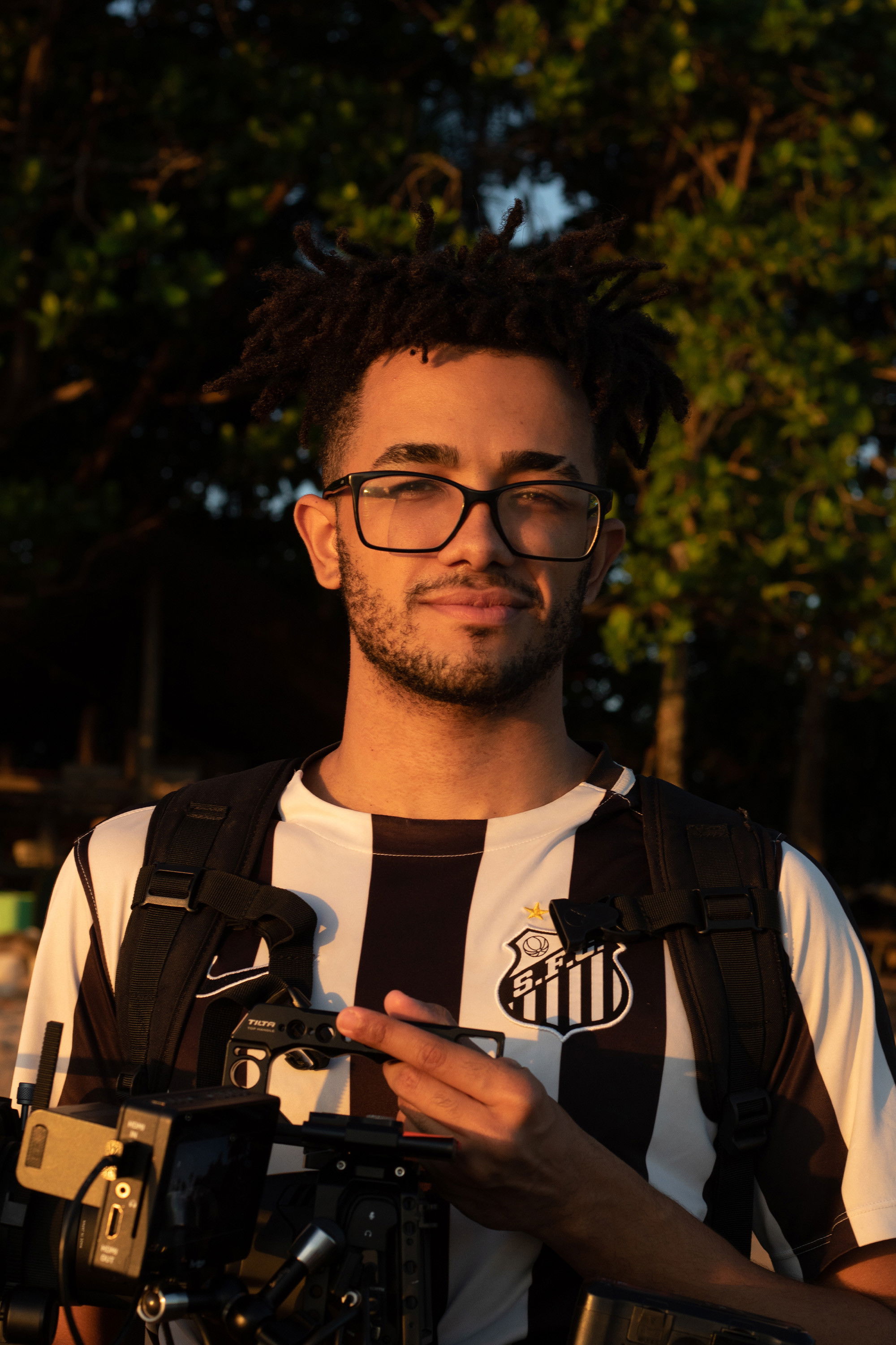 et billede af André Rupp