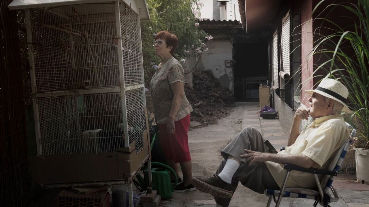The Cage (2021)