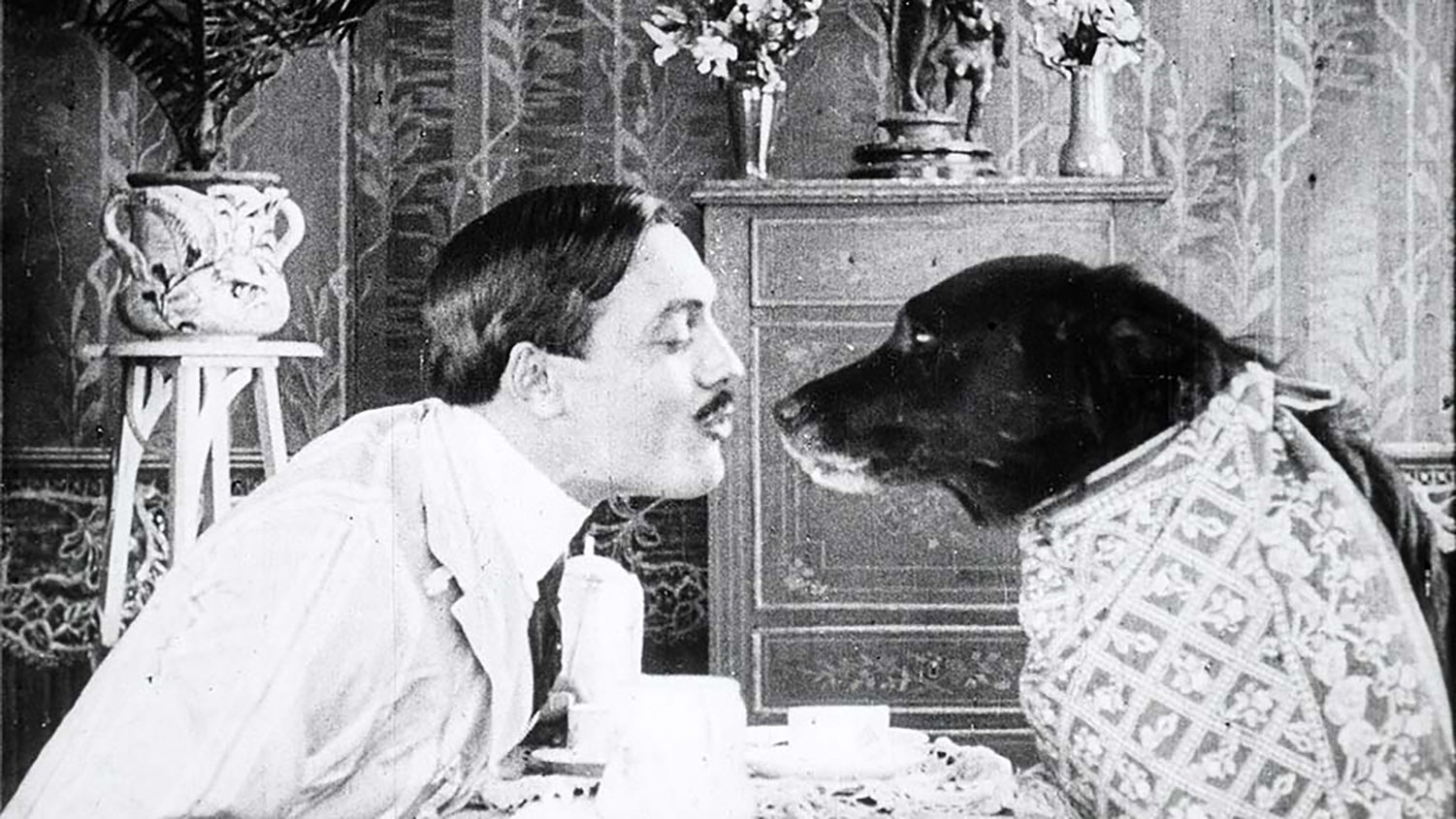 Max and His Dog Dick (1912)