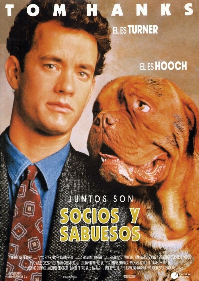 Turner & Hooch