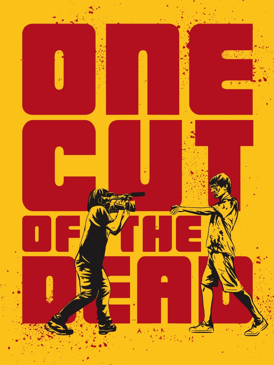 One Cut of the Dead