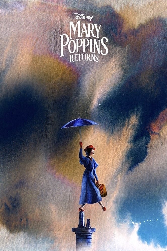 Mary Poppins Returns