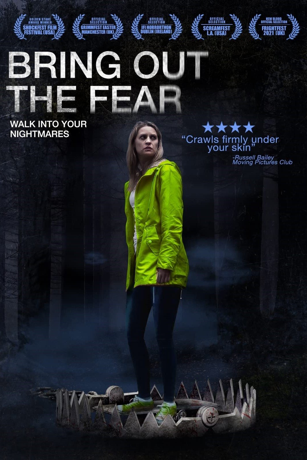 Bring Out the Fear