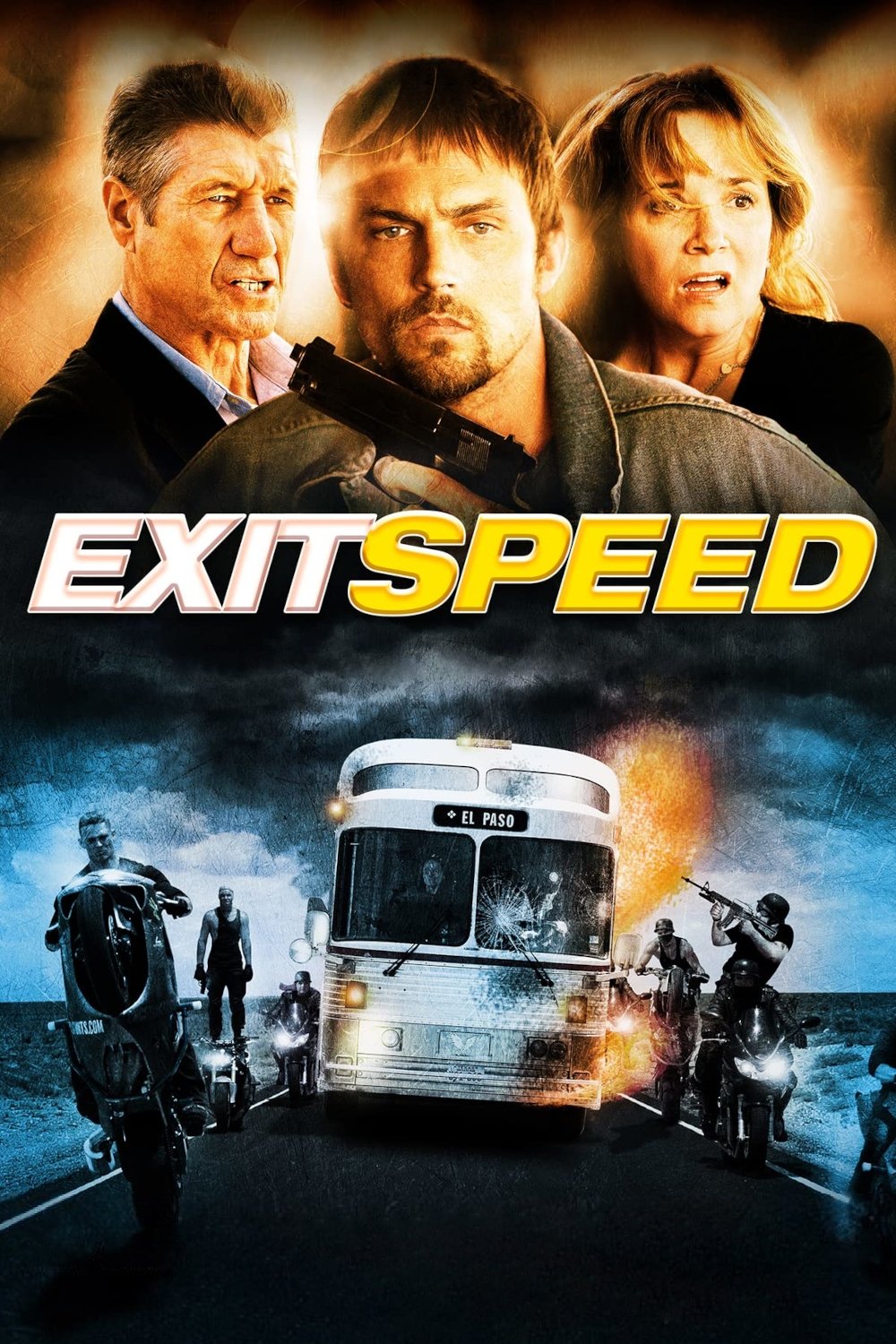 Exit Speed