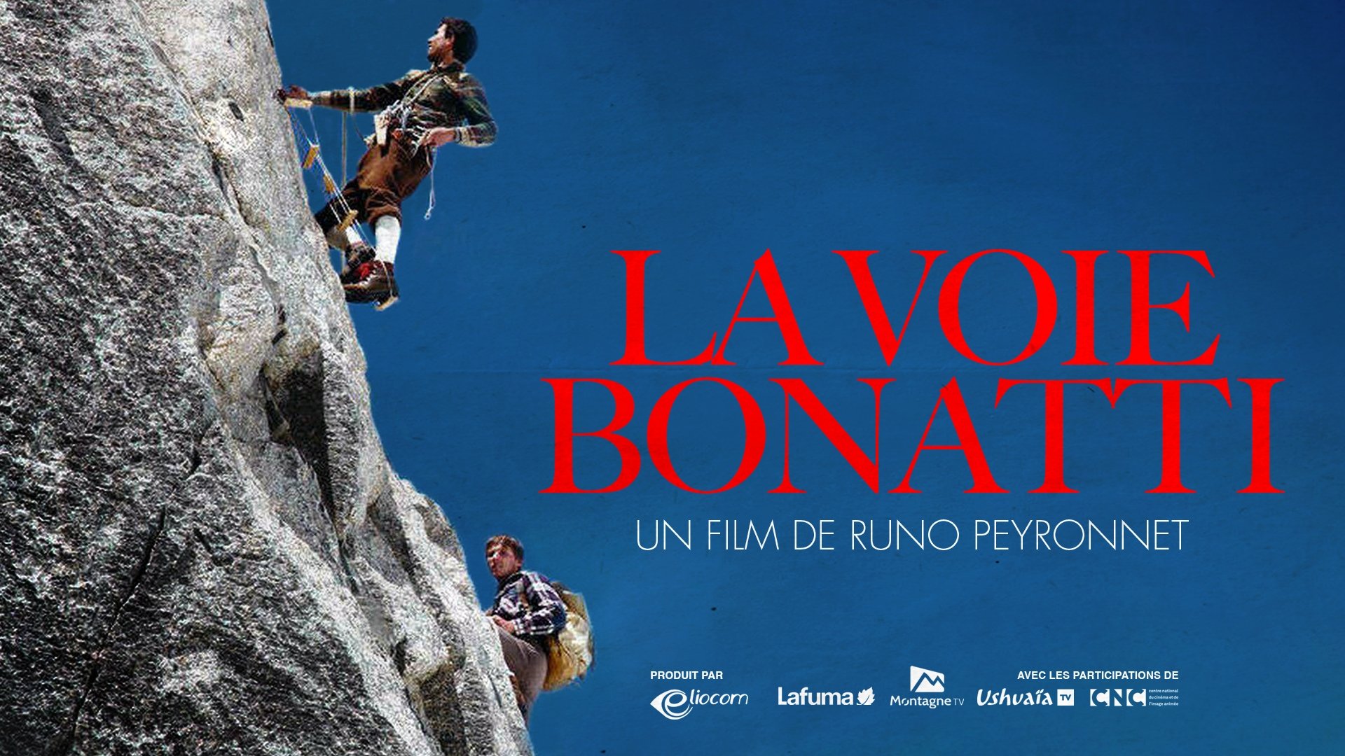 La Voie Bonatti