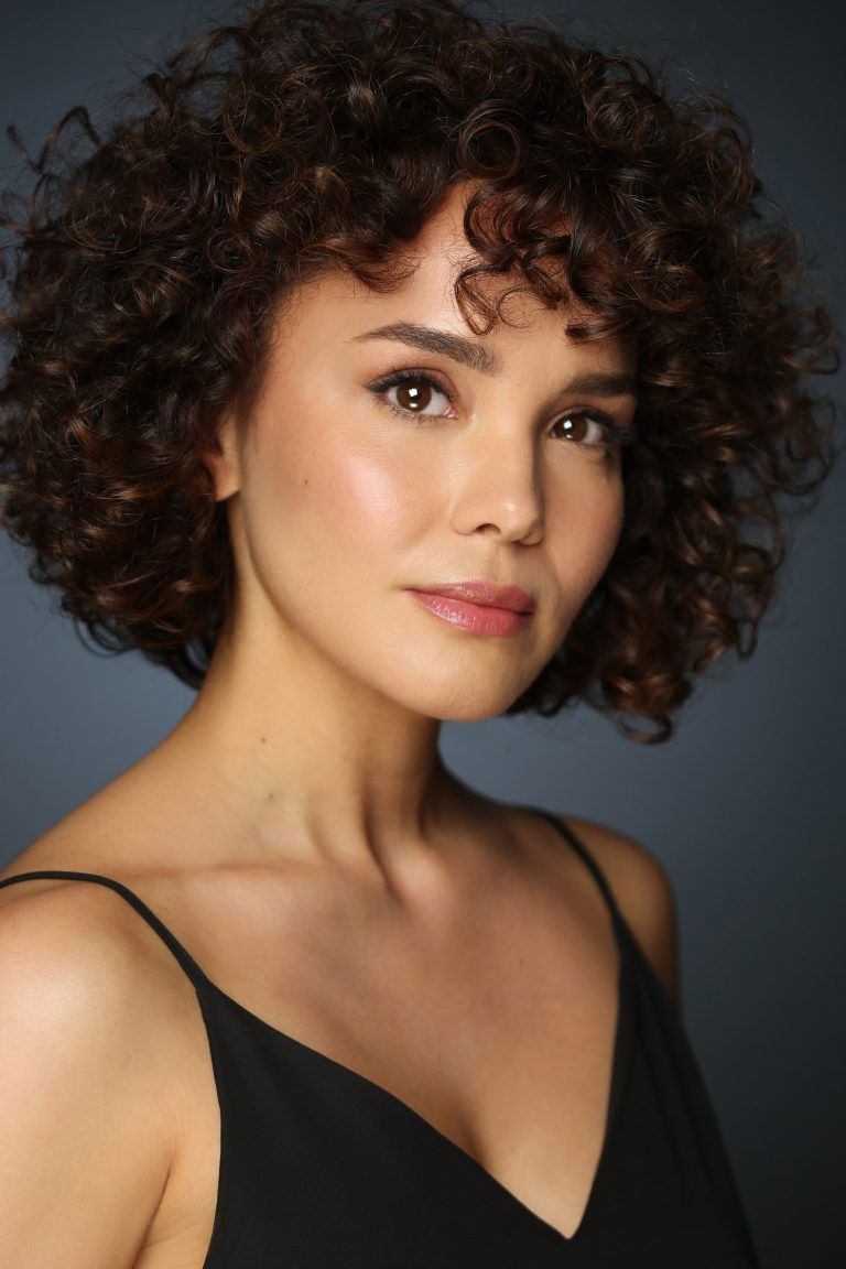 et billede af Elena González