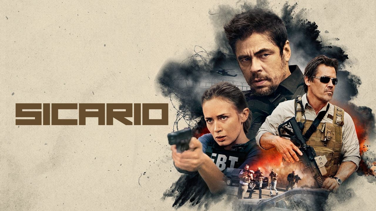 Sicario: Asasinul (2015)