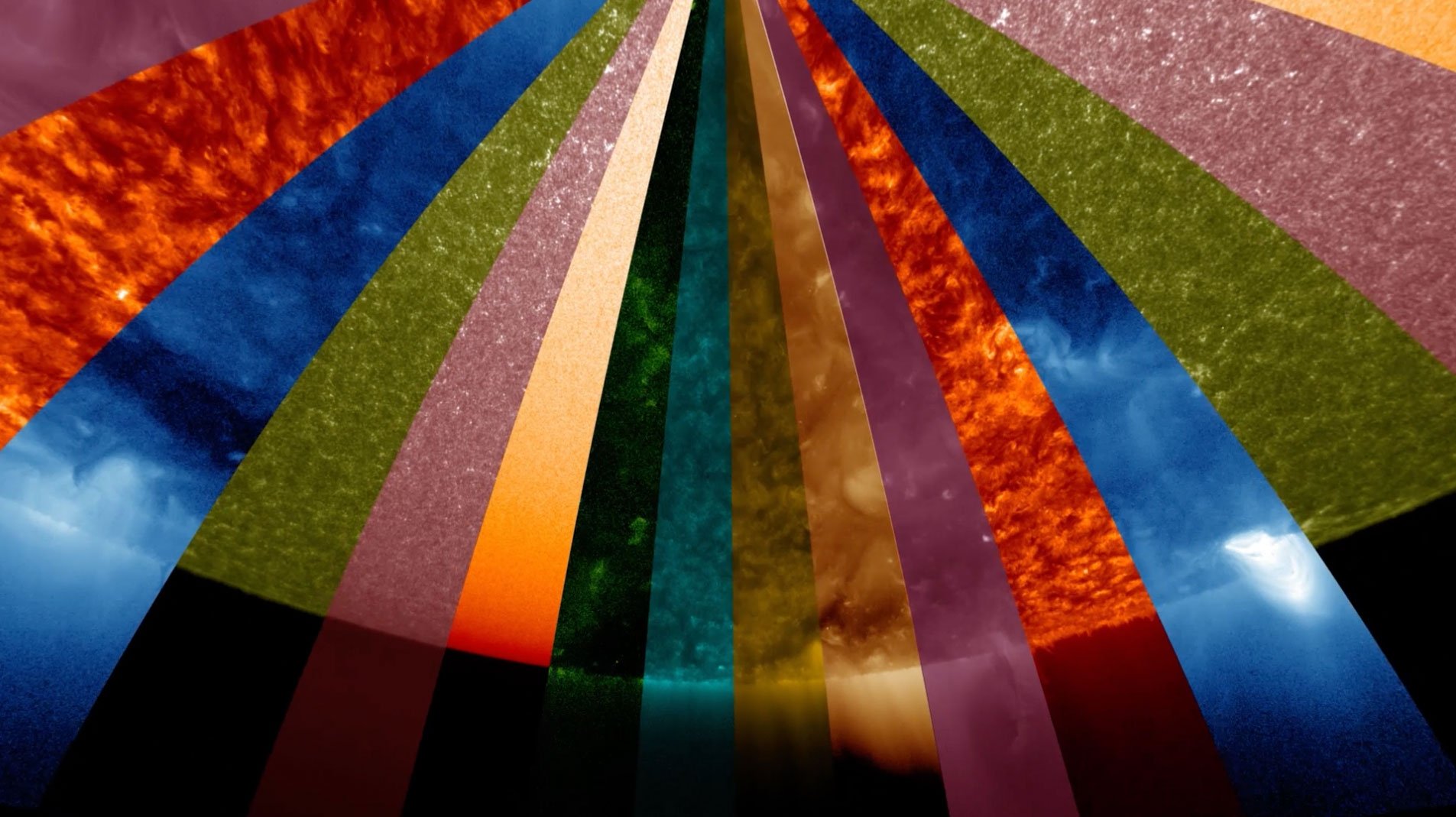 The Sun, Our Living Star (2018)