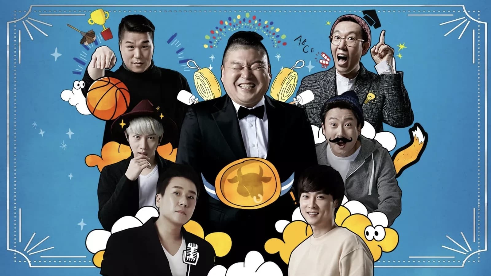 Men on a Mission - Season 1 Episode 211 : 2019 Knowing Bros Awards
