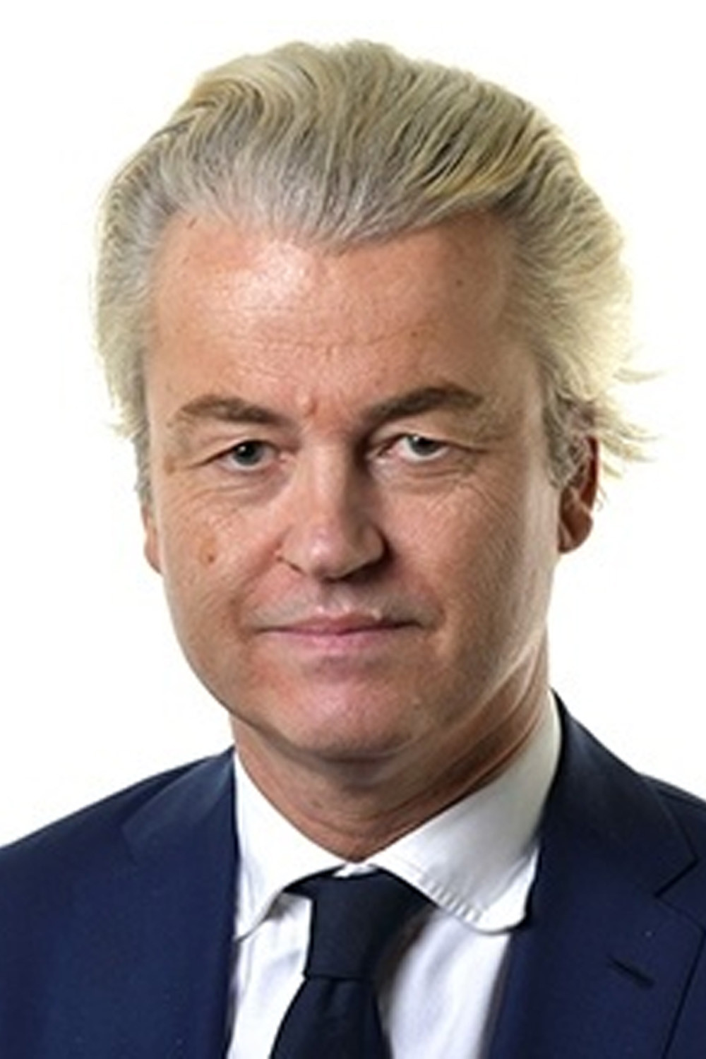 et billede af Geert Wilders
