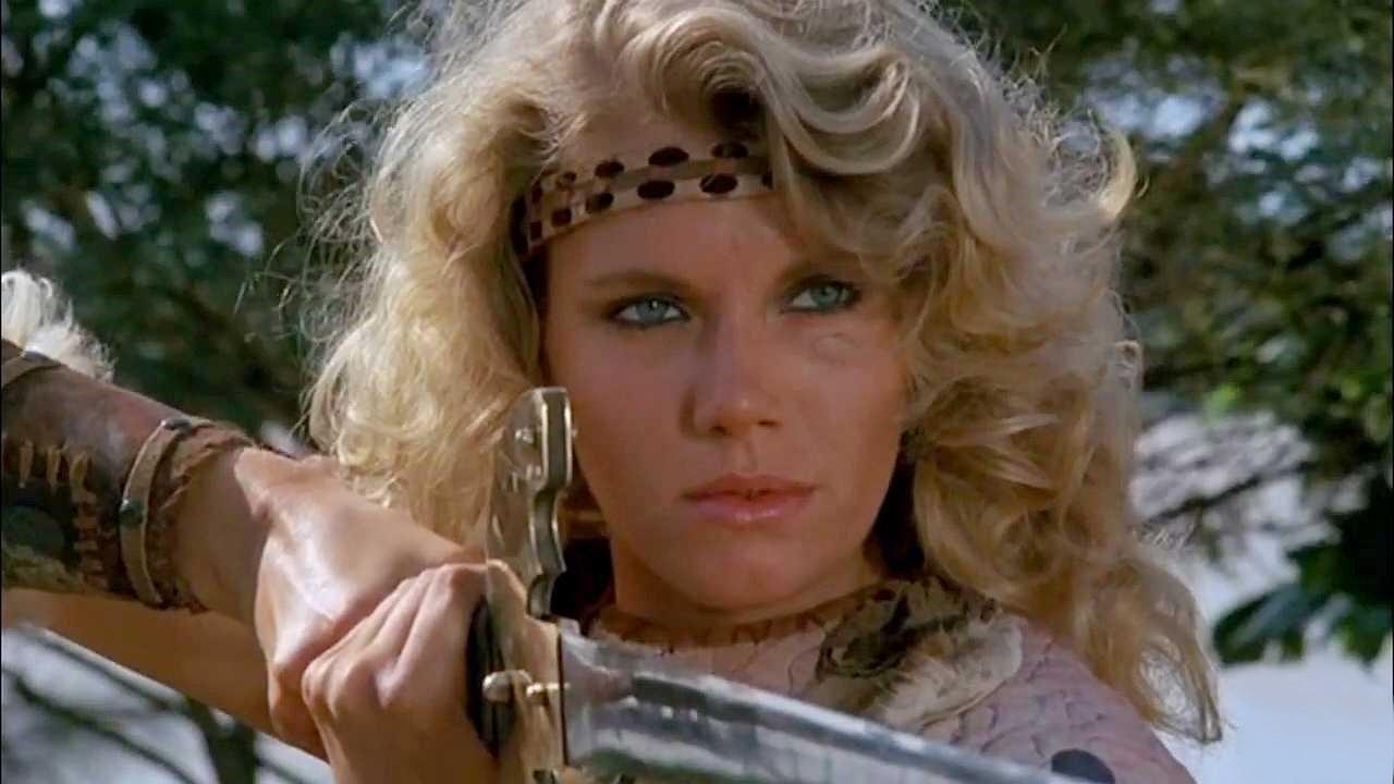 Barbarian Queen (1985)