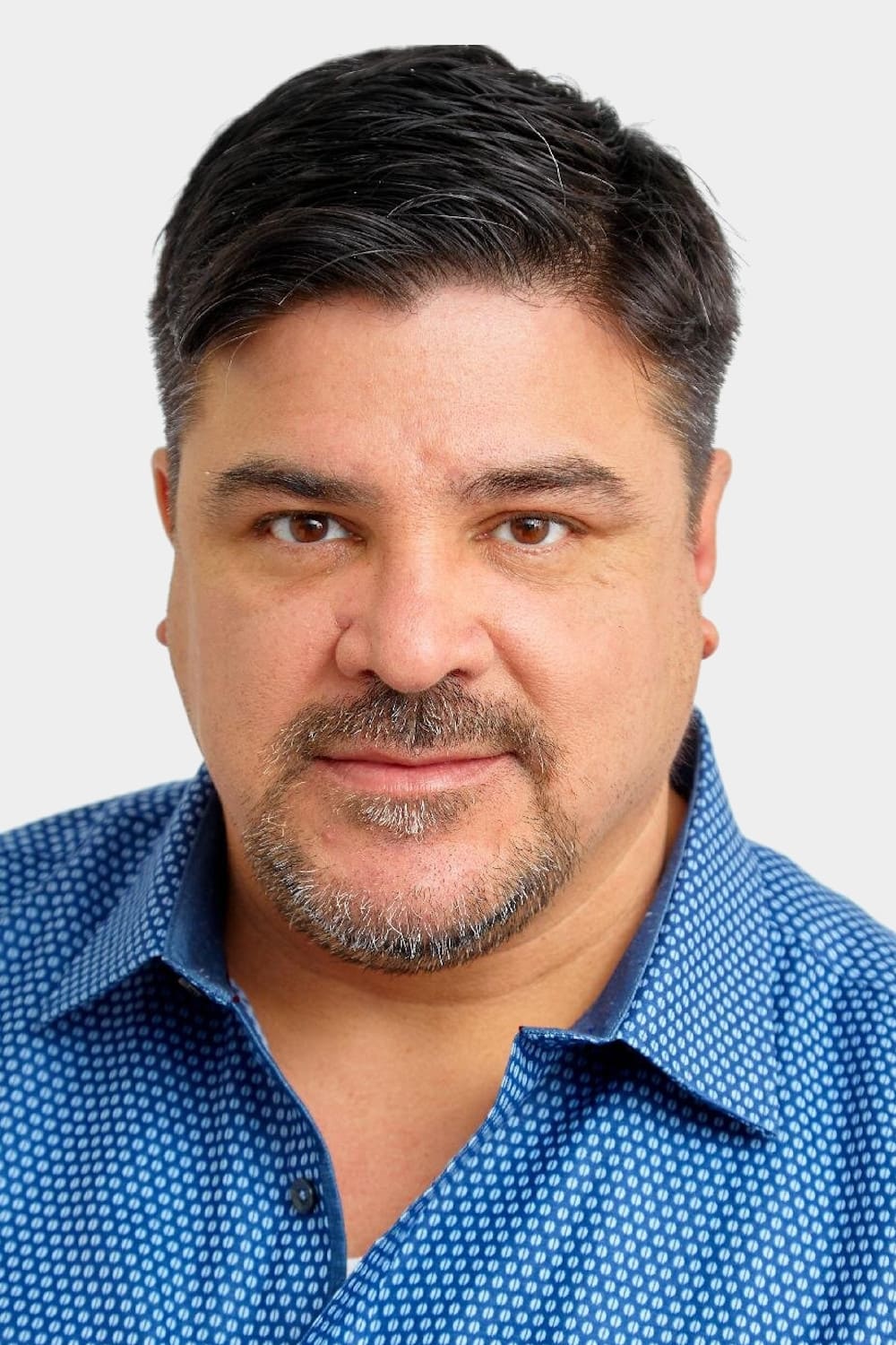 et billede af Dan Ponce