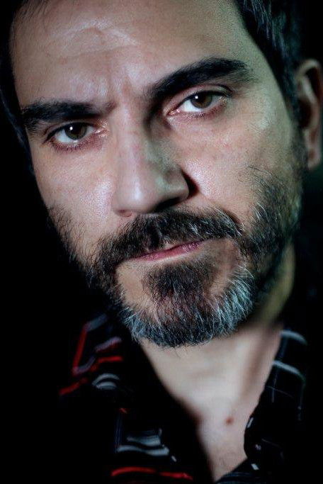 et billede af Fernando Alfaro