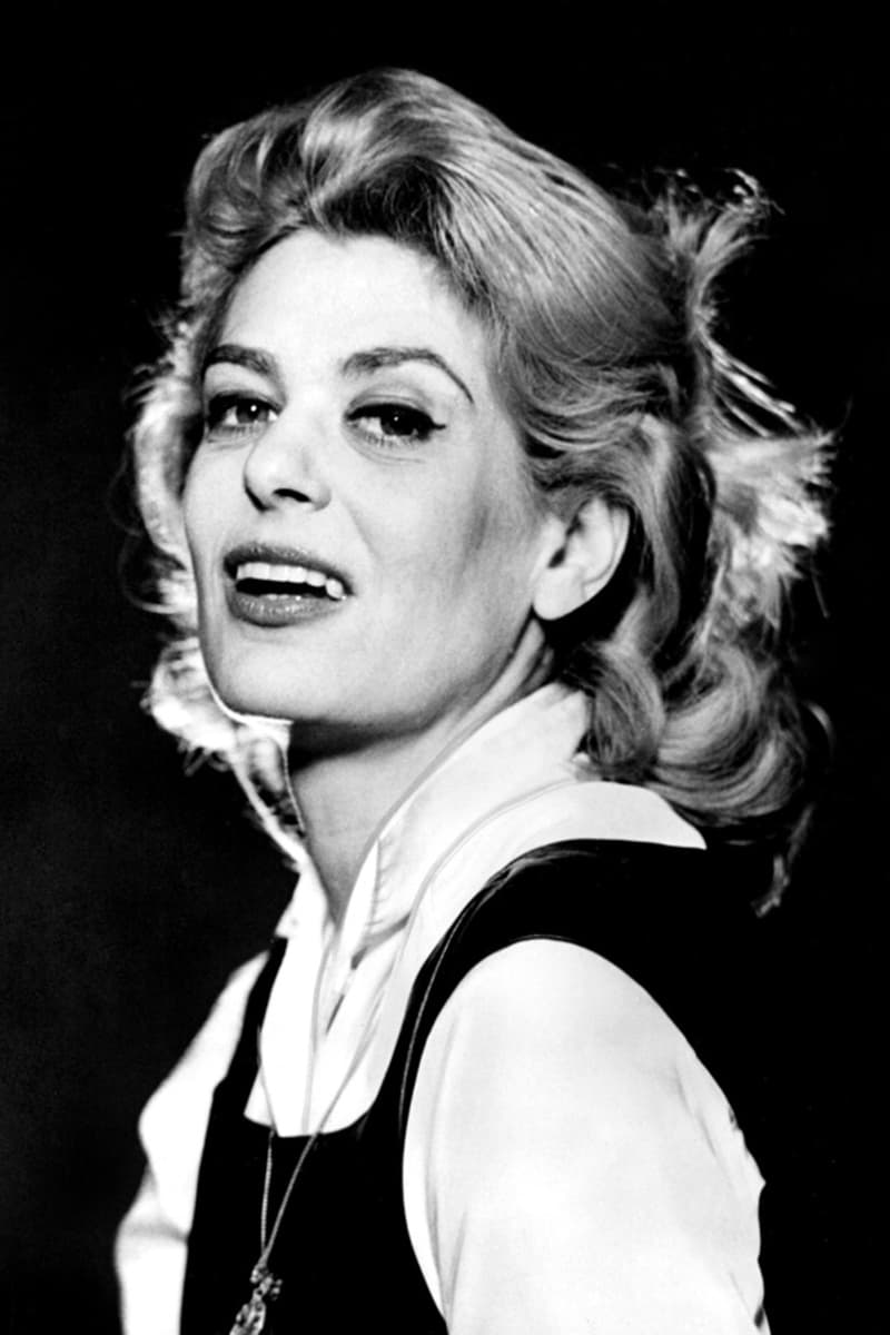 Photo de Melina Mercouri 15988