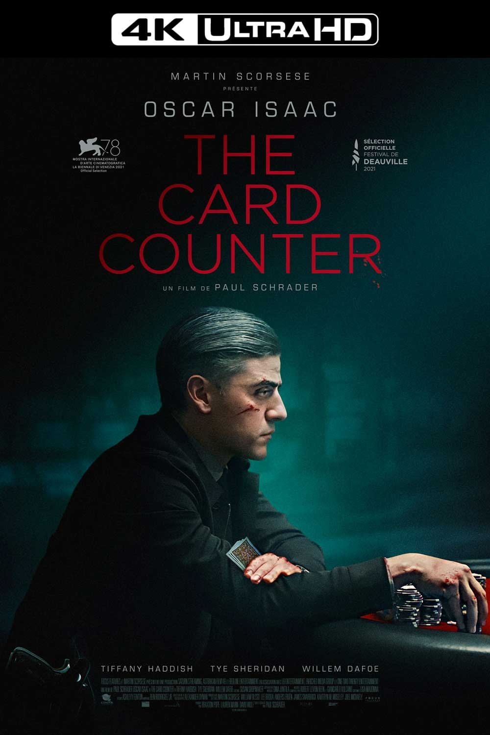 The Card Counter