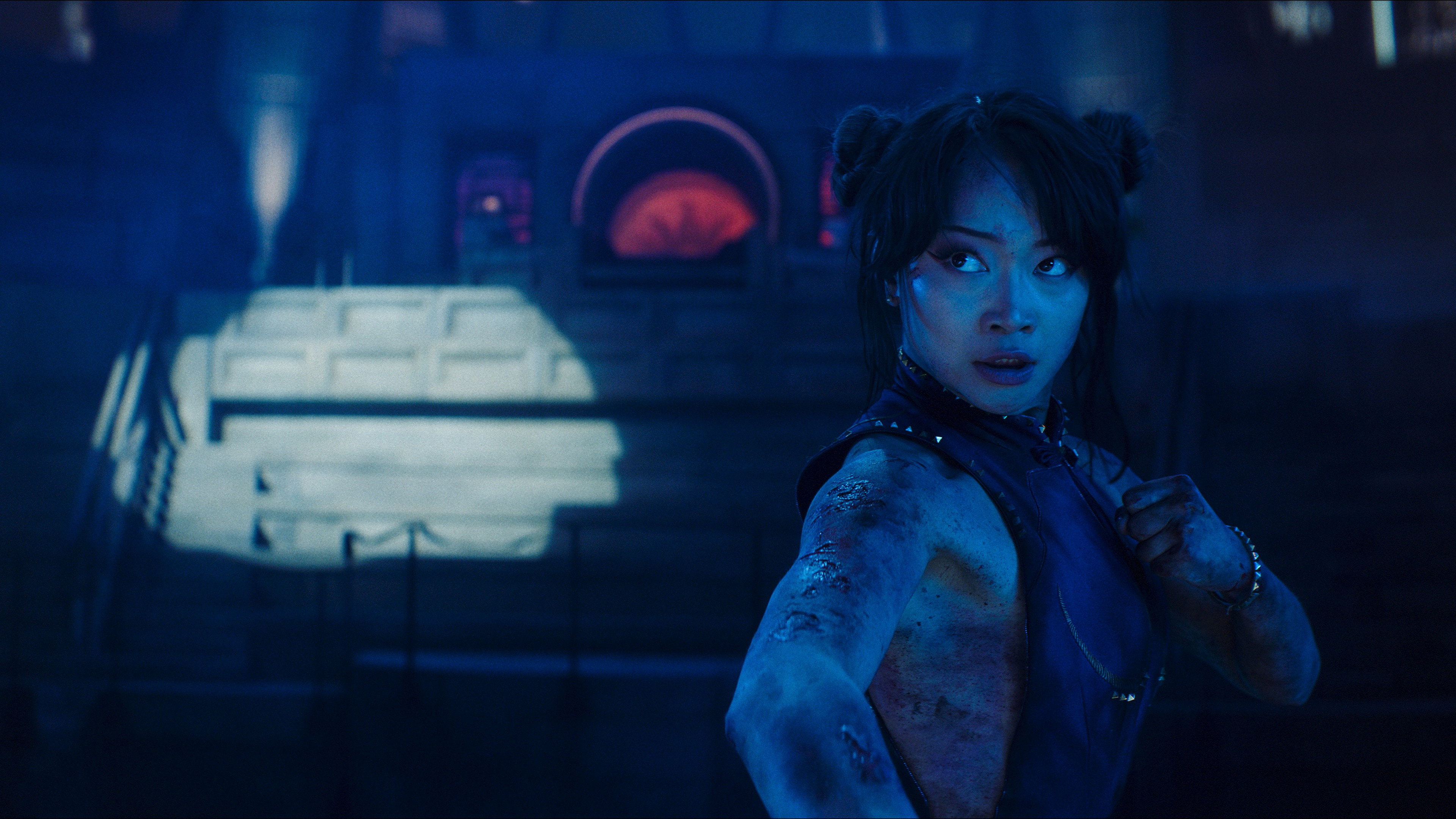 Street Fighter (2026) — still 1