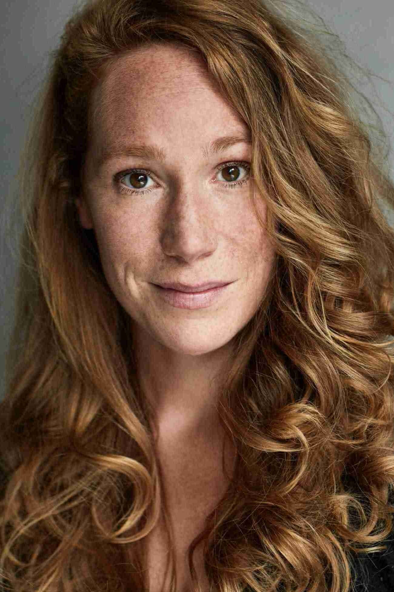 et billede af Hanne Arendzen