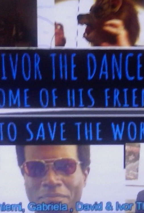 Oh no!! Ivor the Dance King and some of his friends try to save the world!!