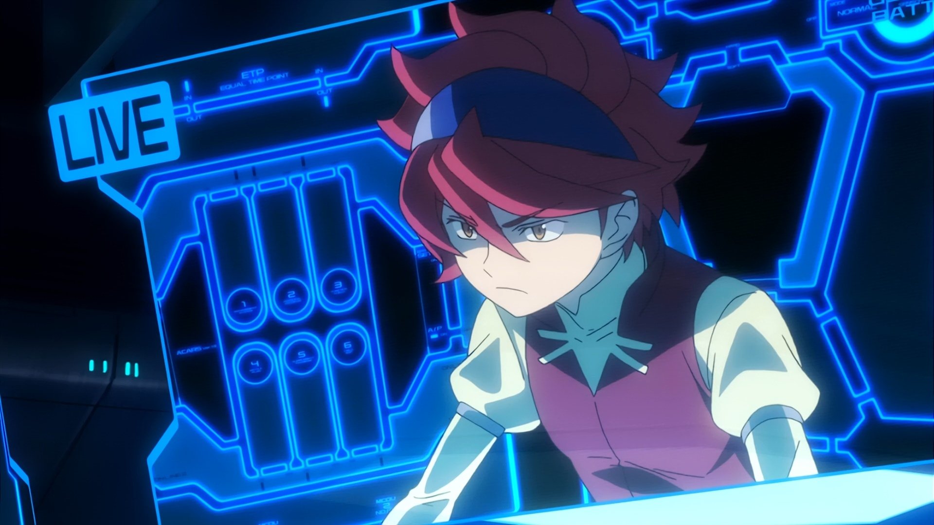 Gundam Build Fighters