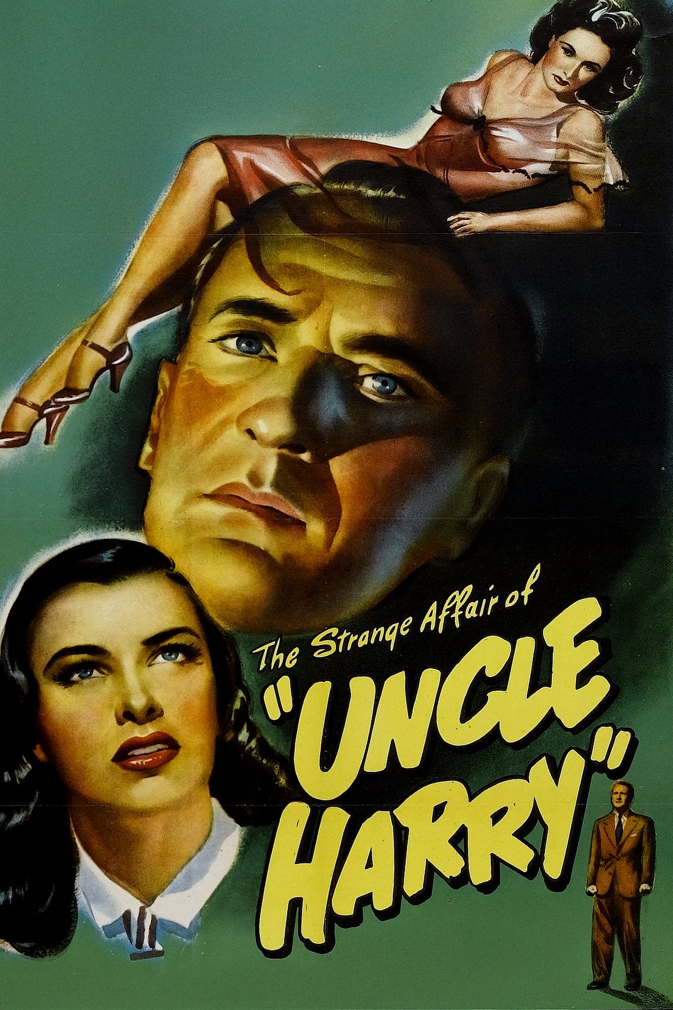 The Strange Affair of Uncle Harry