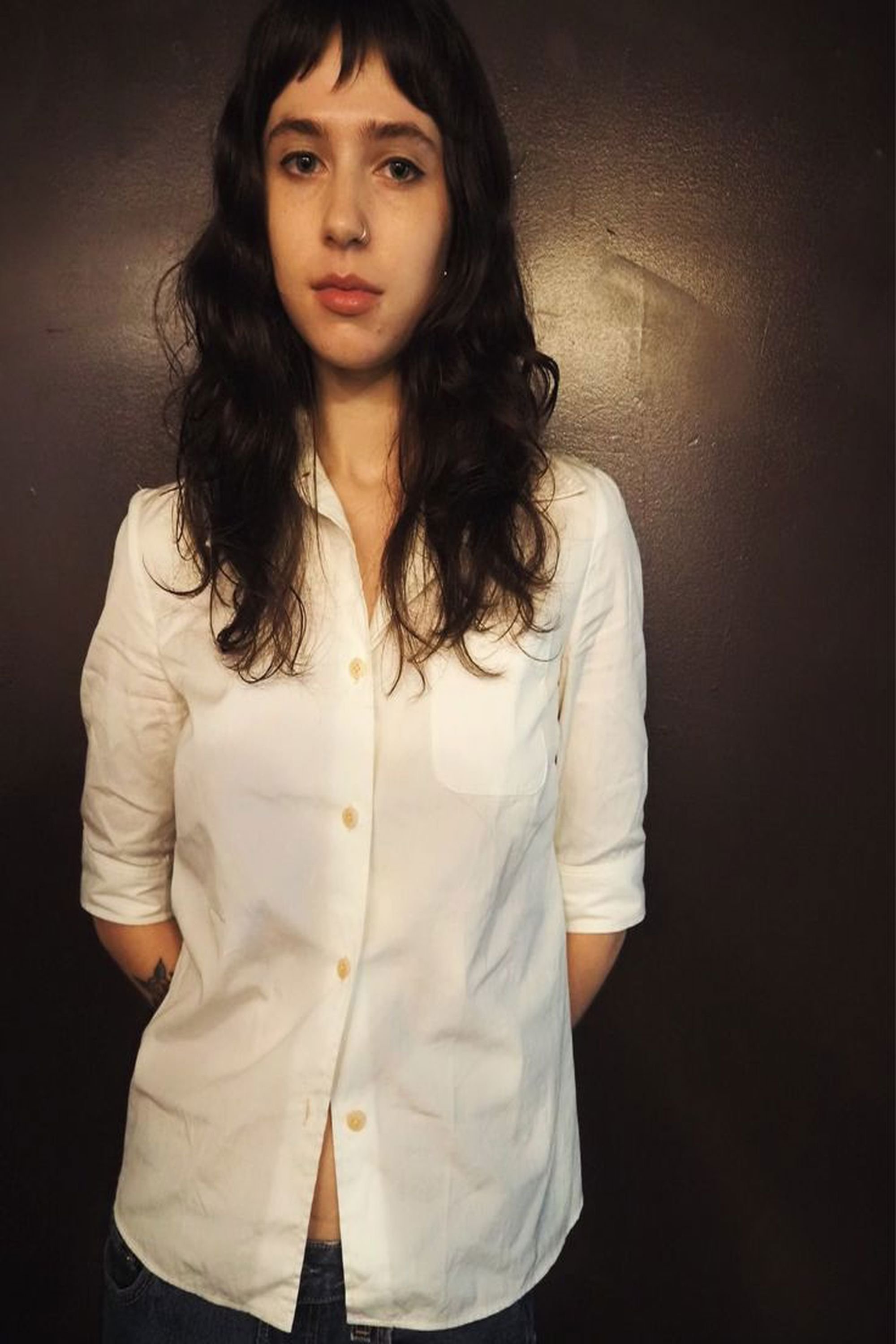 et billede af Clairo