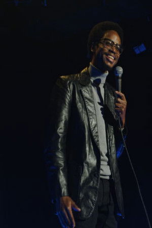 et billede af Ron Taylor