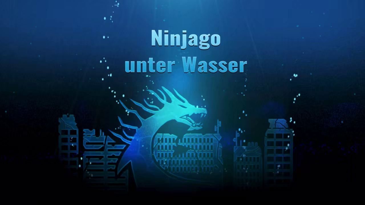 Folge 14 Ninjago unter Wasser