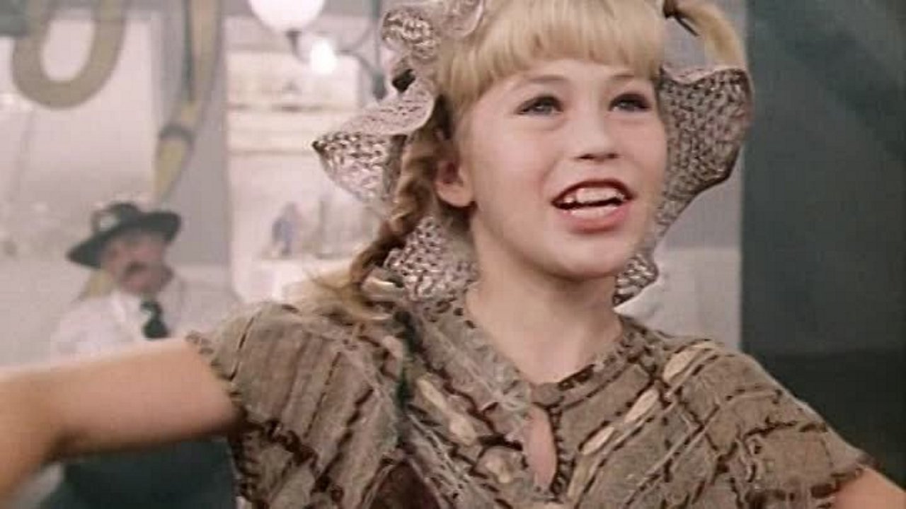 Pippi Longstocking (1984)