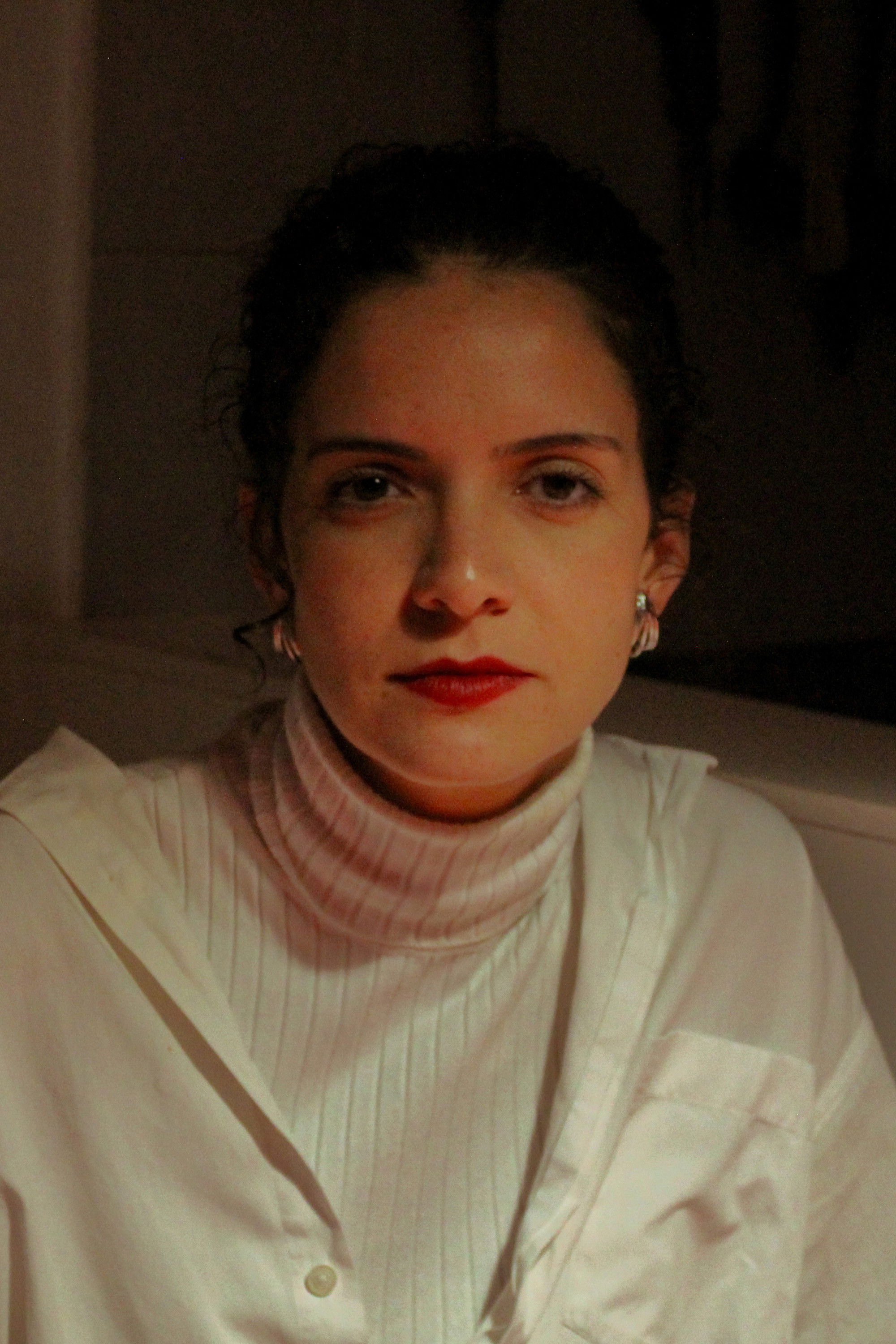 et billede af Mari Falavigna