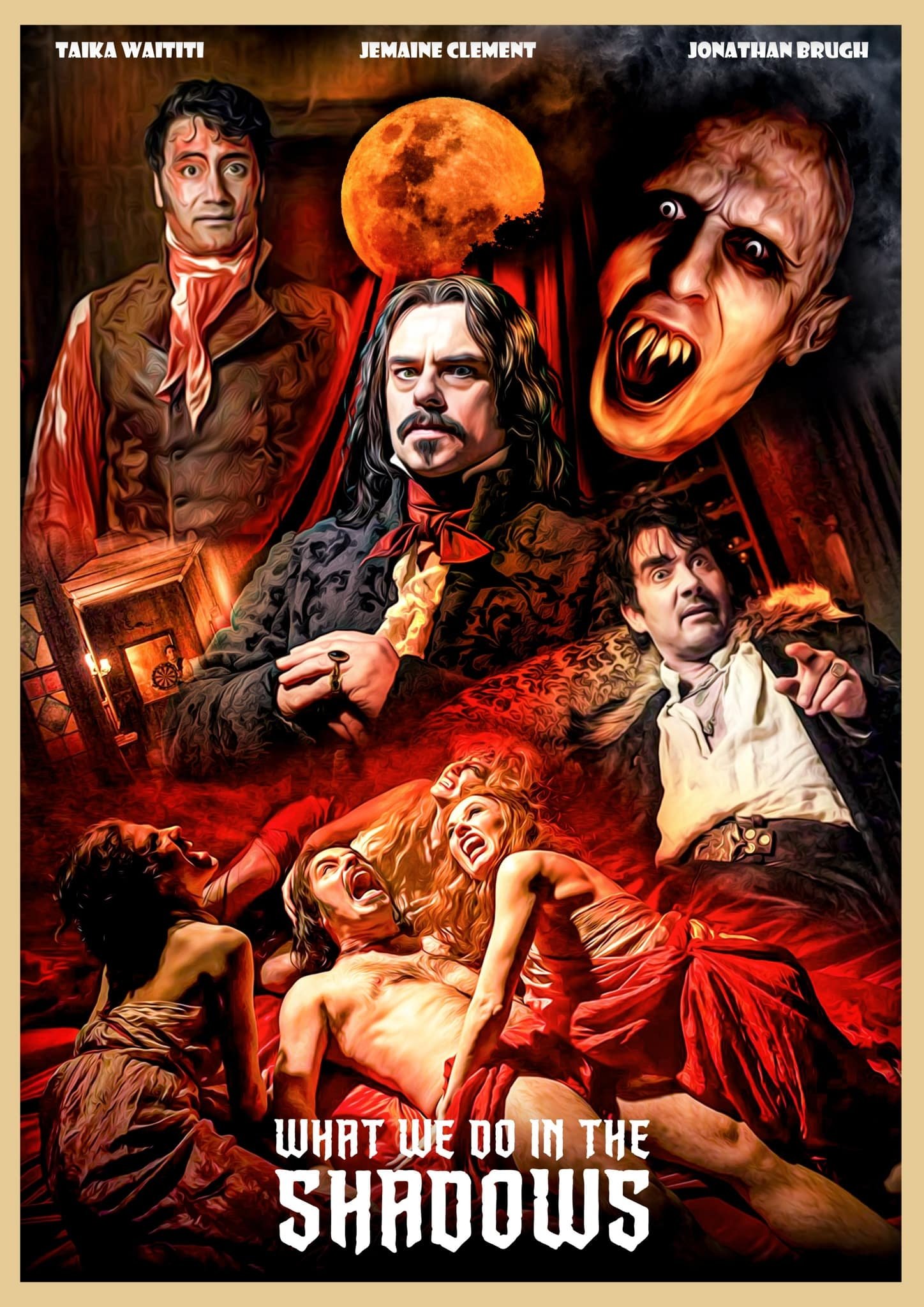 What We Do in the Shadows
