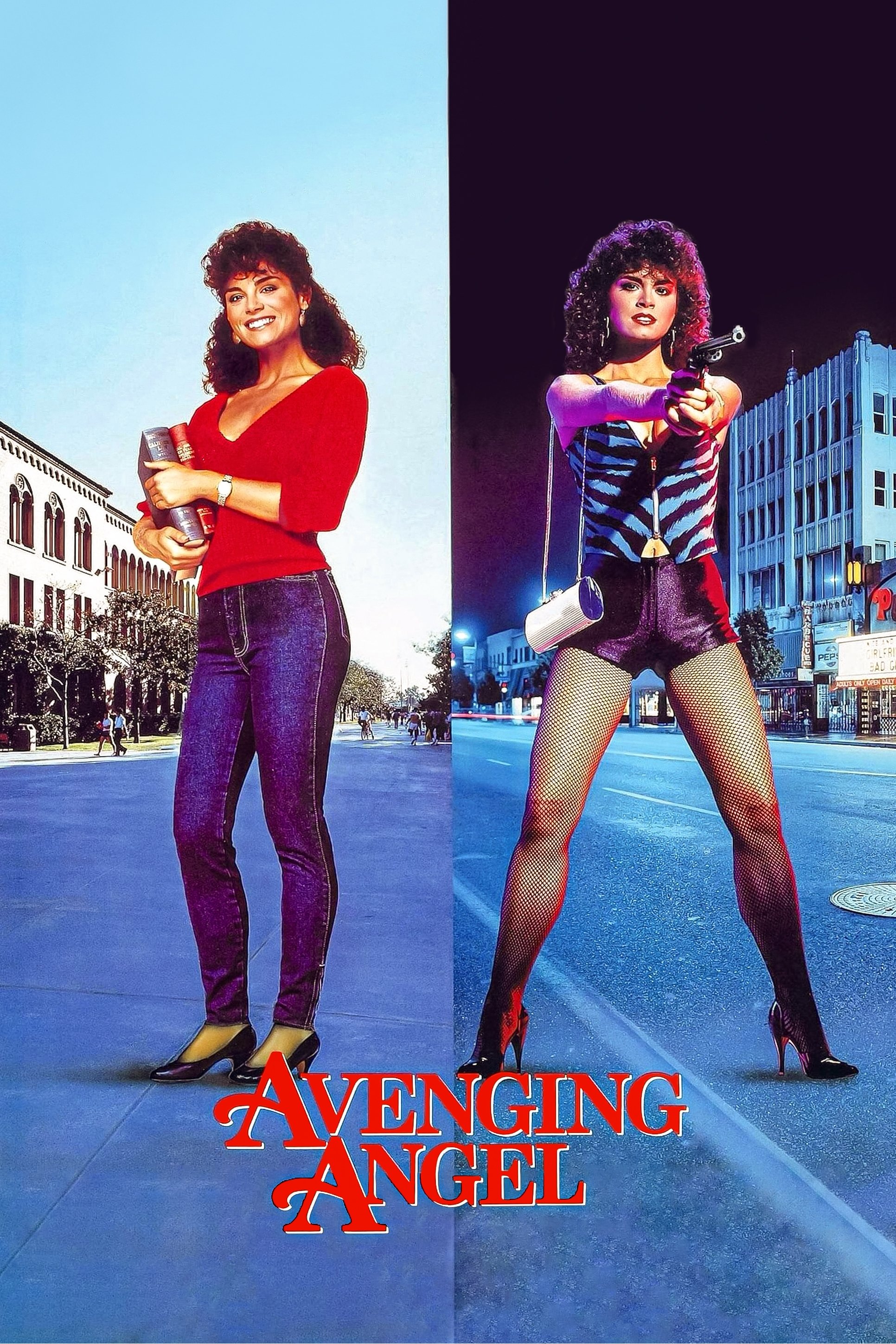 Avenging Angel