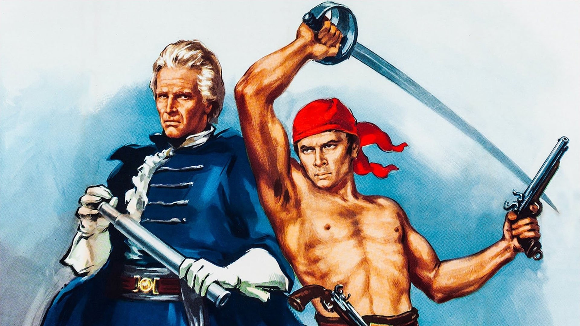 The Buccaneer (1958)