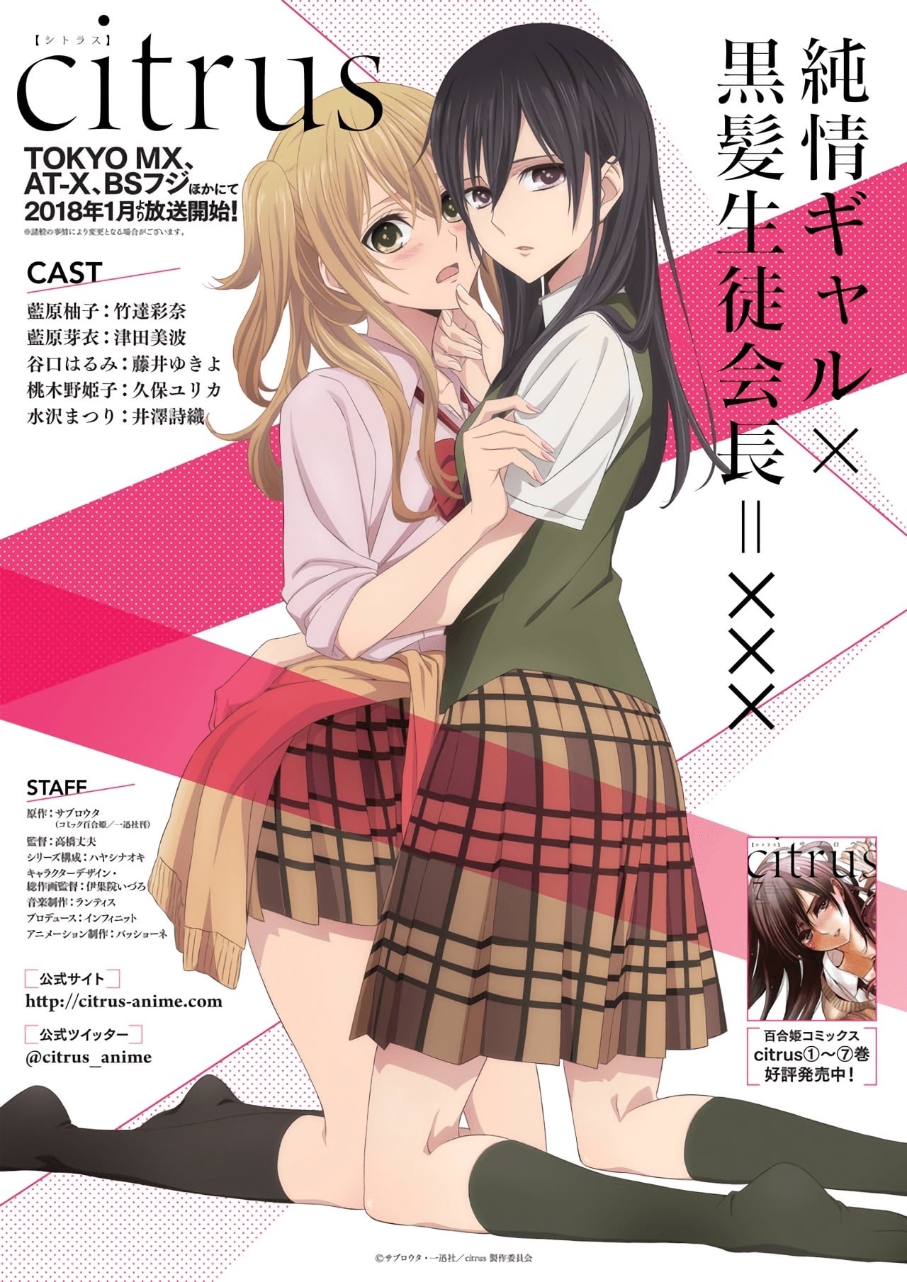 Citrus Poster