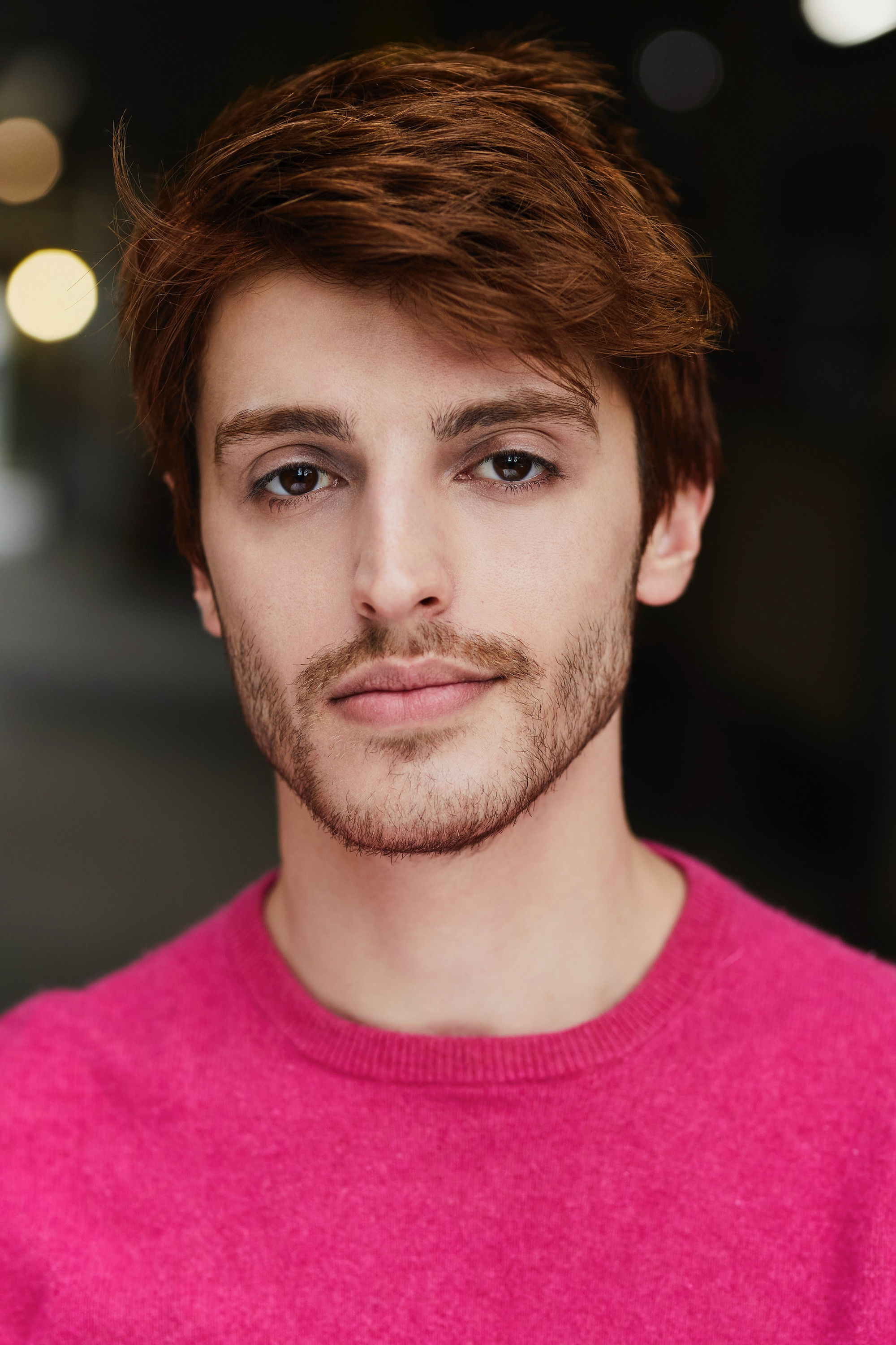 et billede af Michael Nikou