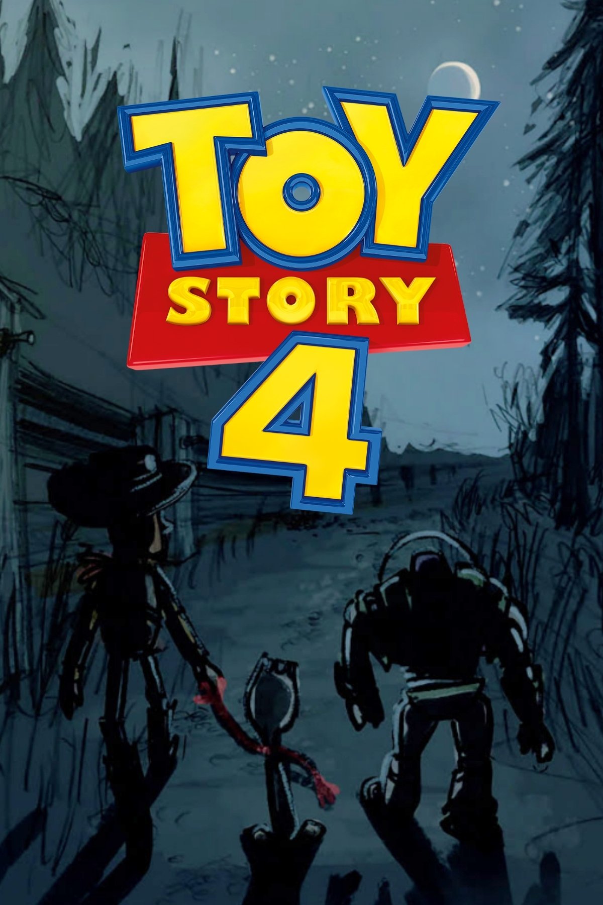 Toy Story 4