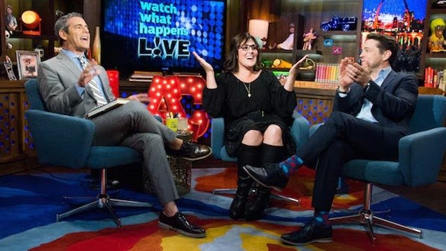 Watch What Happens Live with Andy Cohen Season 11 :Episode 83  Jason Priestley & Ricki Lake